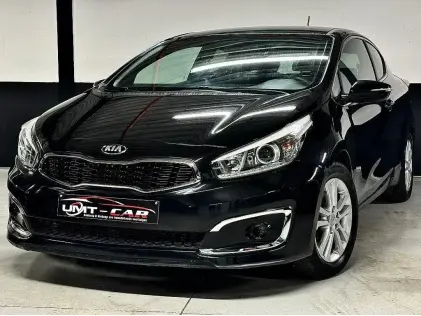 Betaalbare Kia Cee'd 1.4i Benzine | Perfecte Staat