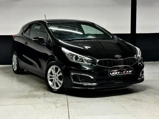 Betaalbare Kia Cee'd 1.4i Benzine | Perfecte Staat