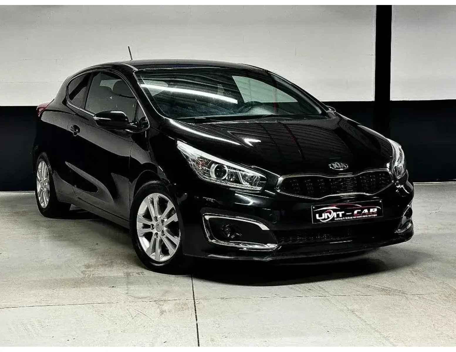 Betaalbare Kia Cee'd 1.4i Benzine | Perfecte Staat