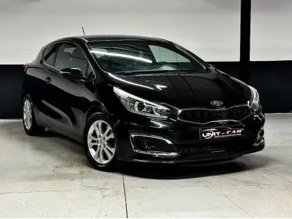 Betaalbare Kia Cee'd 1.4i Benzine | Perfecte Staat
