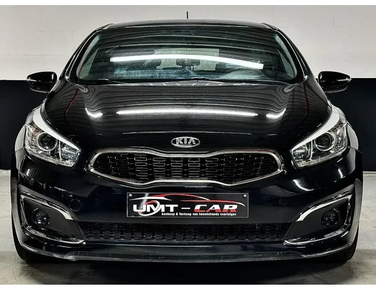 Betaalbare Kia Cee'd 1.4i Benzine | Perfecte Staat