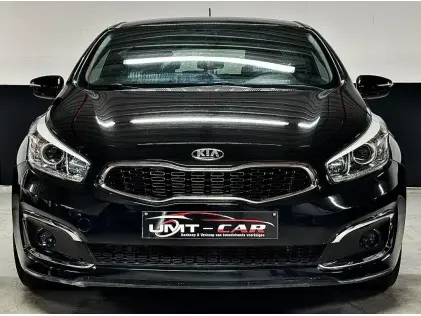 Betaalbare Kia Cee'd 1.4i Benzine | Perfecte Staat