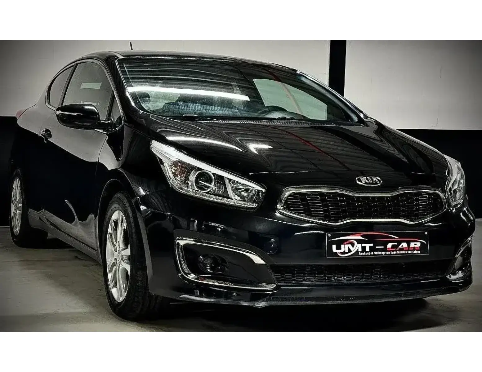 Betaalbare Kia Cee'd 1.4i Benzine | Perfecte Staat