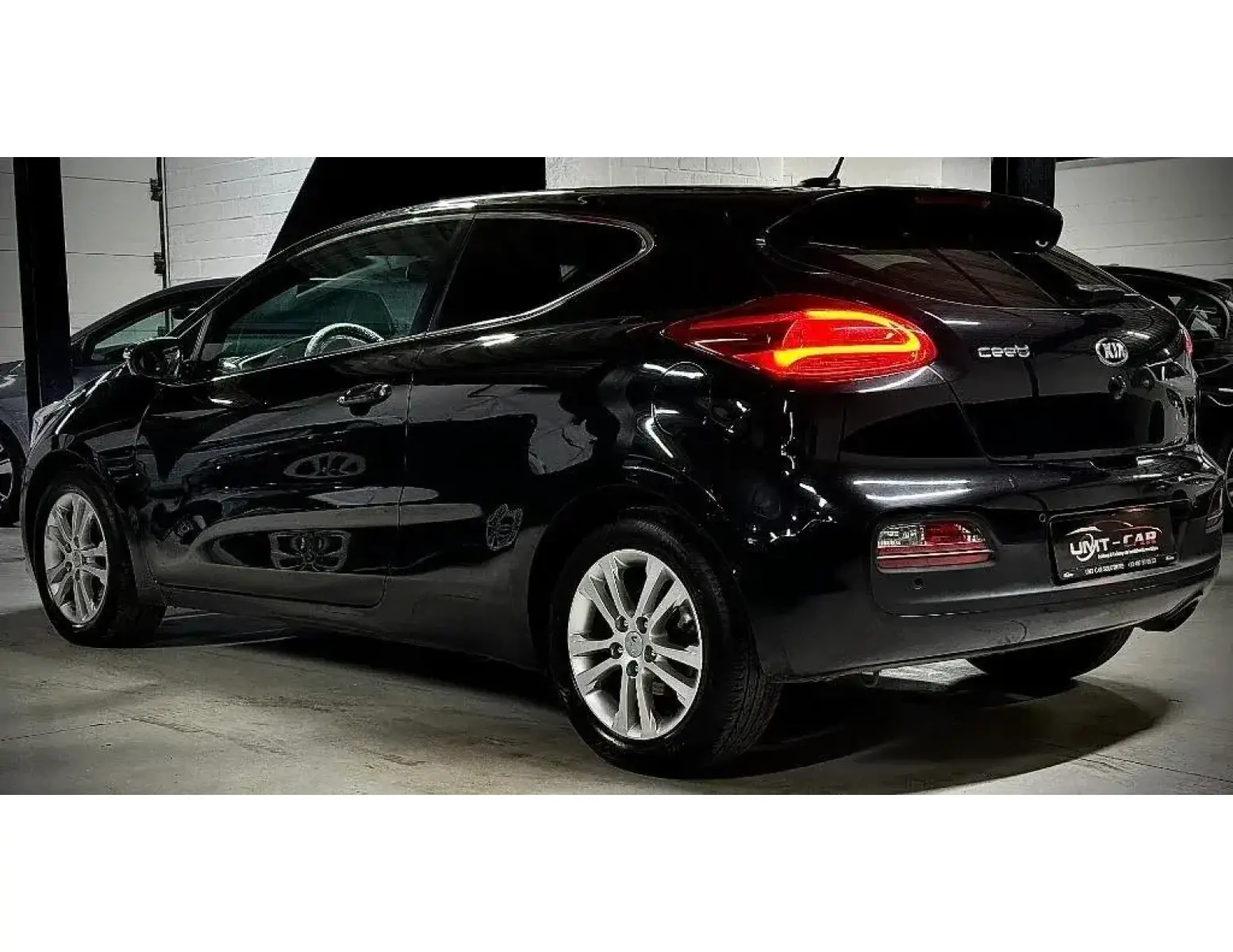 Betaalbare Kia Cee'd 1.4i Benzine | Perfecte Staat