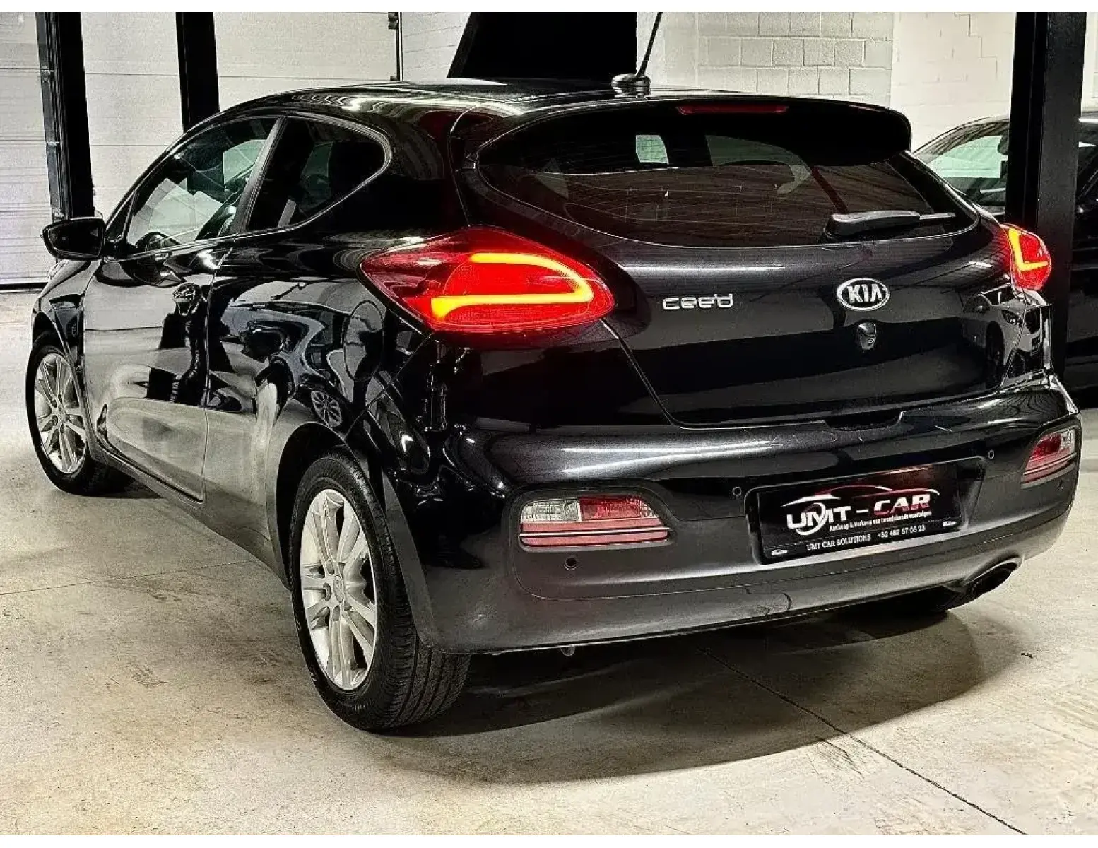 Betaalbare Kia Cee'd 1.4i Benzine | Perfecte Staat