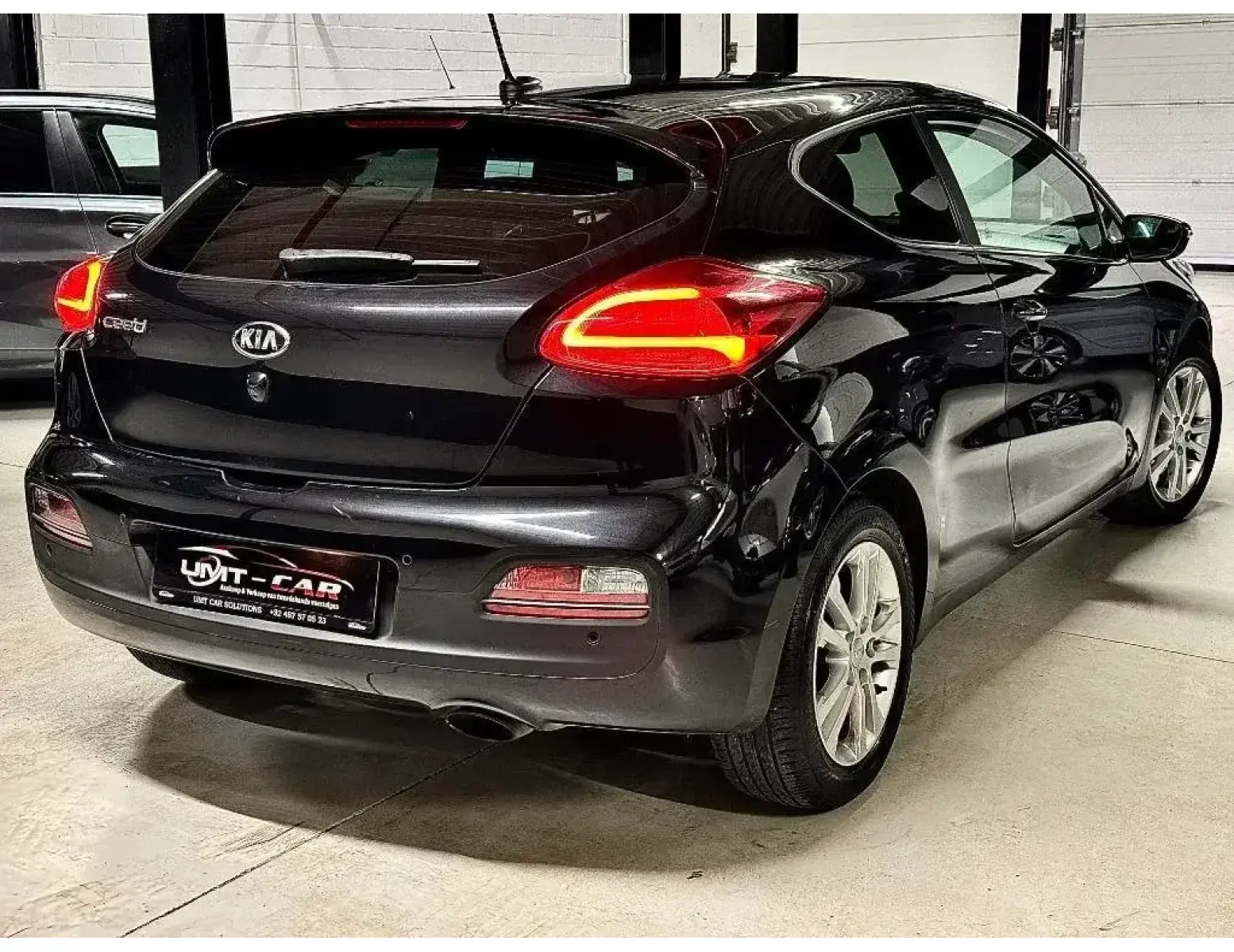 Betaalbare Kia Cee'd 1.4i Benzine | Perfecte Staat