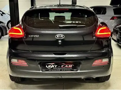 Betaalbare Kia Cee'd 1.4i Benzine | Perfecte Staat