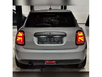 MINI Cooper One 1.5i - Stijl & Technologie in Nardo grijs!