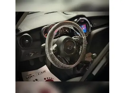 MINI Cooper One 1.5i - Stijl & Technologie in Nardo grijs!