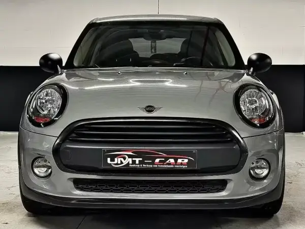 MINI Cooper One 1.5i - Stijl & Technologie in Nardo grijs!