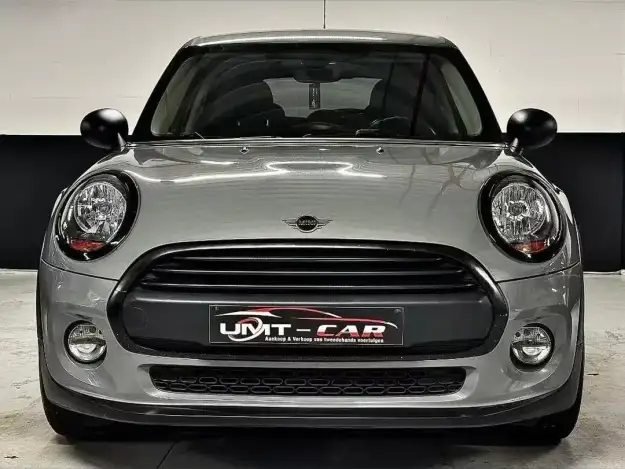 MINI Cooper One 1.5i - Stijl & Technologie in Nardo grijs!