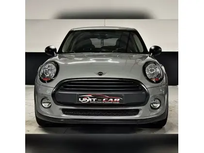 MINI Cooper One 1.5i - Stijl & Technologie in Nardo grijs!