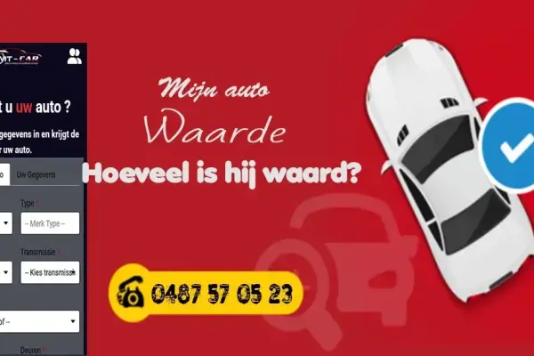 Eenvoudig auto waarde berekenen en veilig verkopen