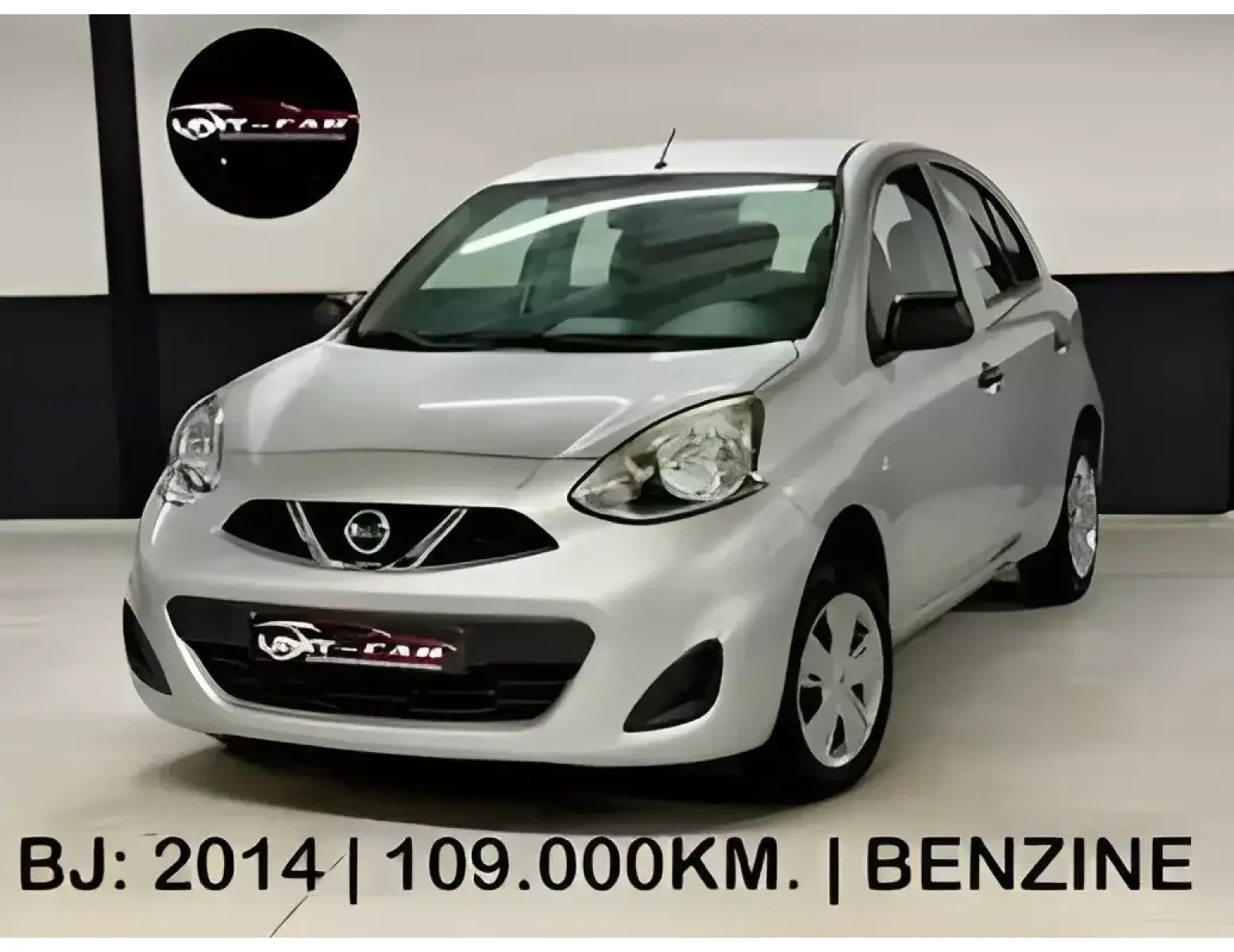 NISSAN MICRA 1.2 BENZINE | AIRCO