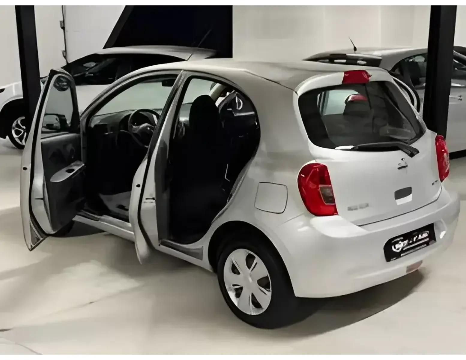 NISSAN MICRA 1.2 BENZINE | AIRCO