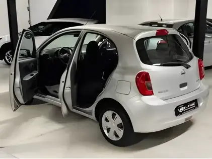 NISSAN MICRA 1.2 BENZINE | AIRCO