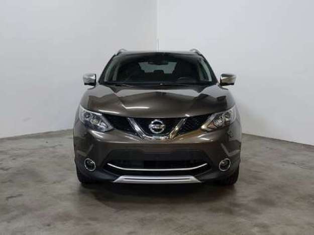 Nissan Qashqai - VERKOCHT/SOLD