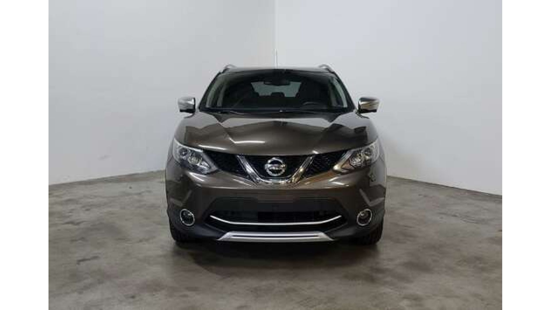 Nissan Qashqai - VERKOCHT/SOLD - Afbeelding 1 (groot)