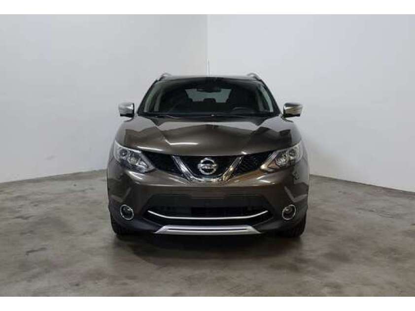 Nissan Qashqai - VERKOCHT/SOLD