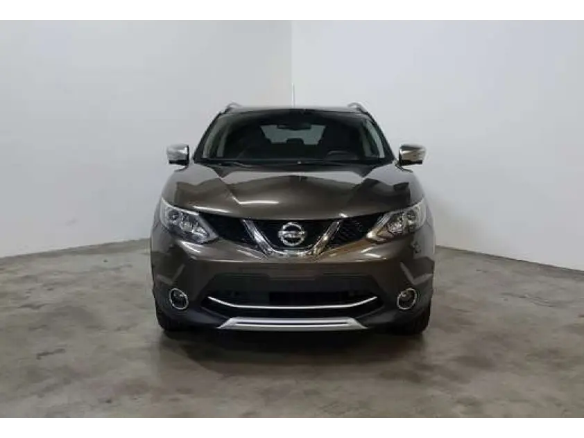 Nissan Qashqai 1.2i Automaat - VERKOCHT
