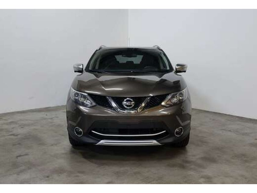 Nissan Qashqai - VERKOCHT/SOLD - Afbeelding 1