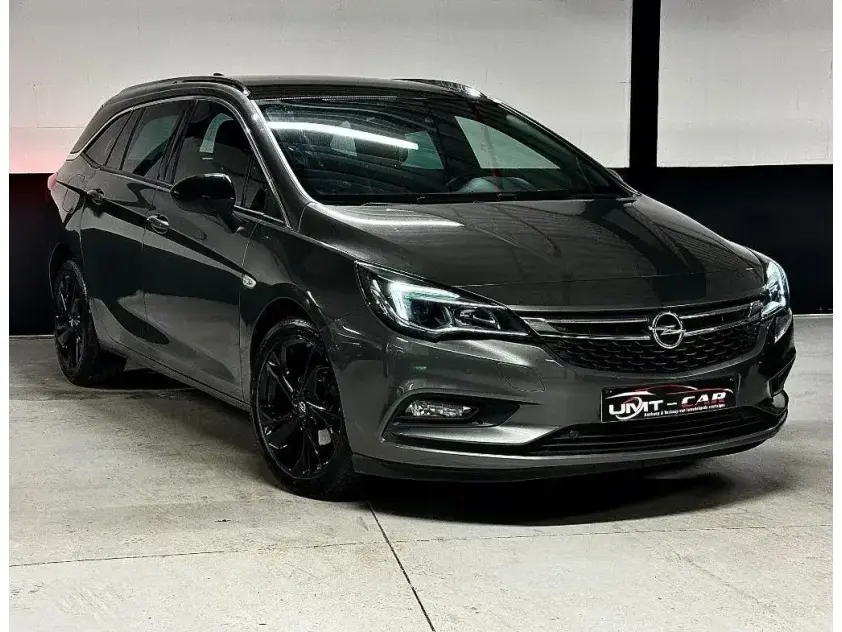 🔥 OPEL ASTRA 1.0i BENZINE | Lage Prijs & Snel Verkocht! - Afbeelding 1
