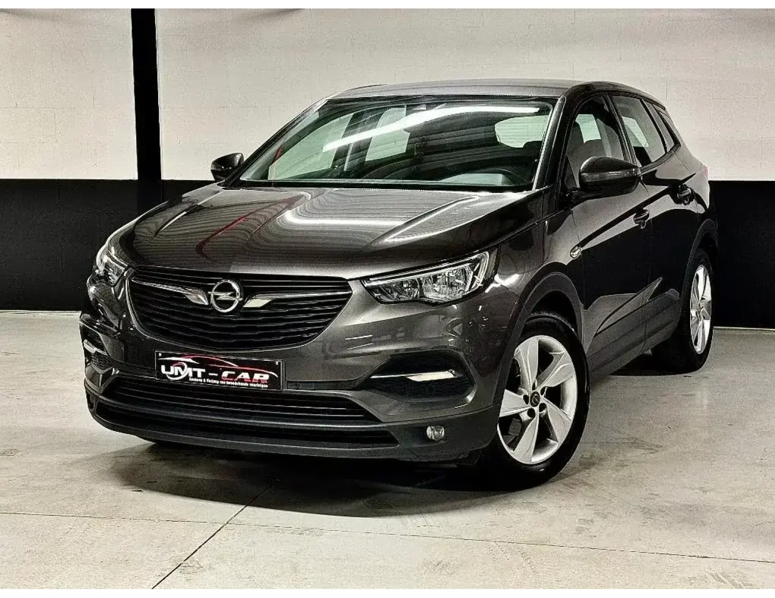 Opel Grandland X 1.2i – Luxe & Ruime SUV met CarPlay!