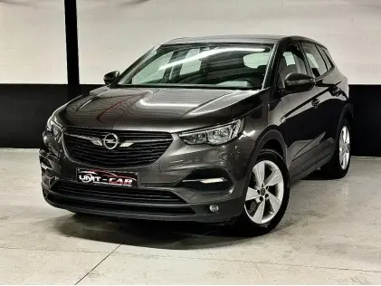 Opel Grandland X 1.2i – Luxe & Ruime SUV met CarPlay!
