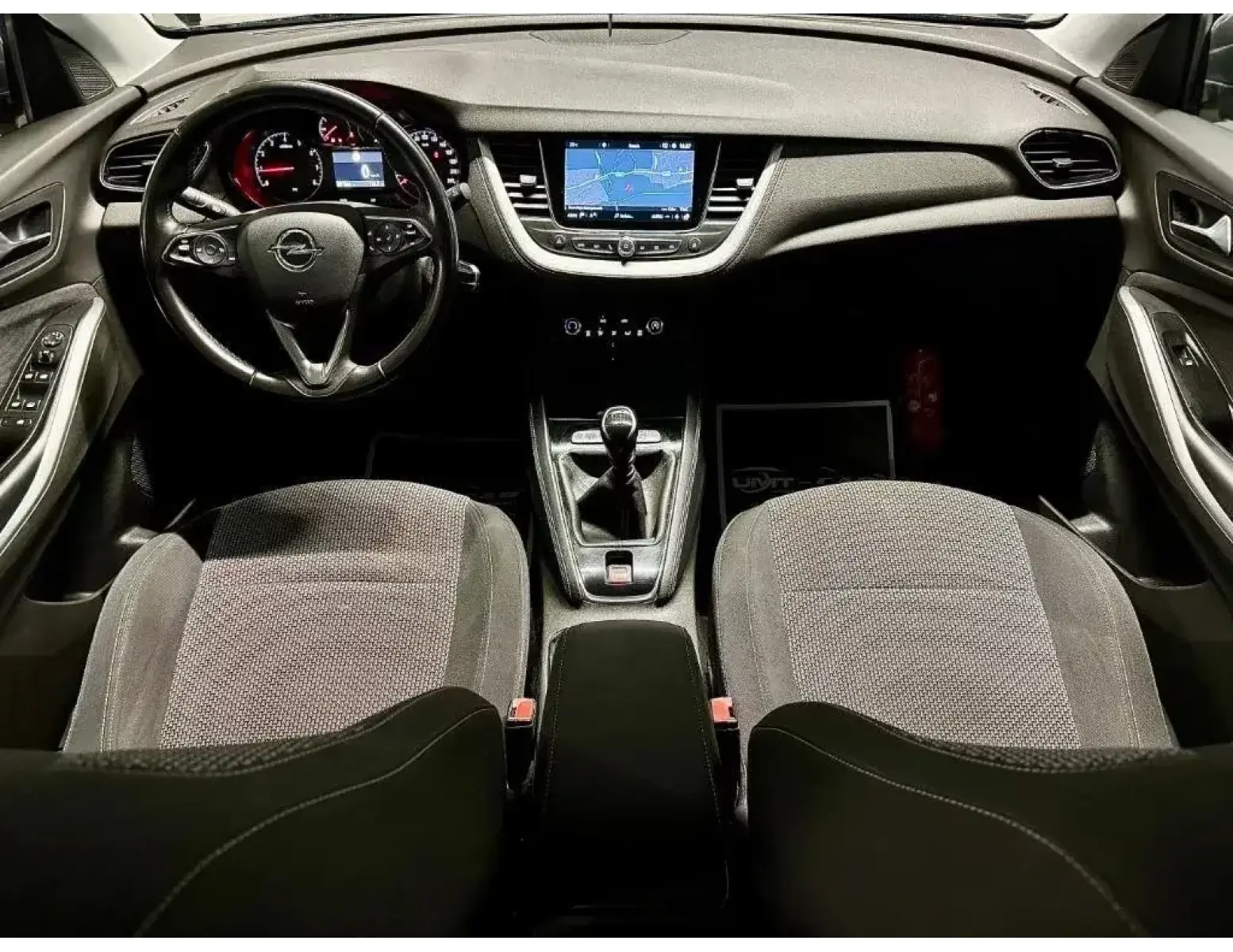 Opel Grandland X 1.2i – Luxe & Ruime SUV met CarPlay!