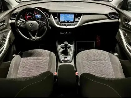 Opel Grandland X 1.2i – Luxe & Ruime SUV met CarPlay!