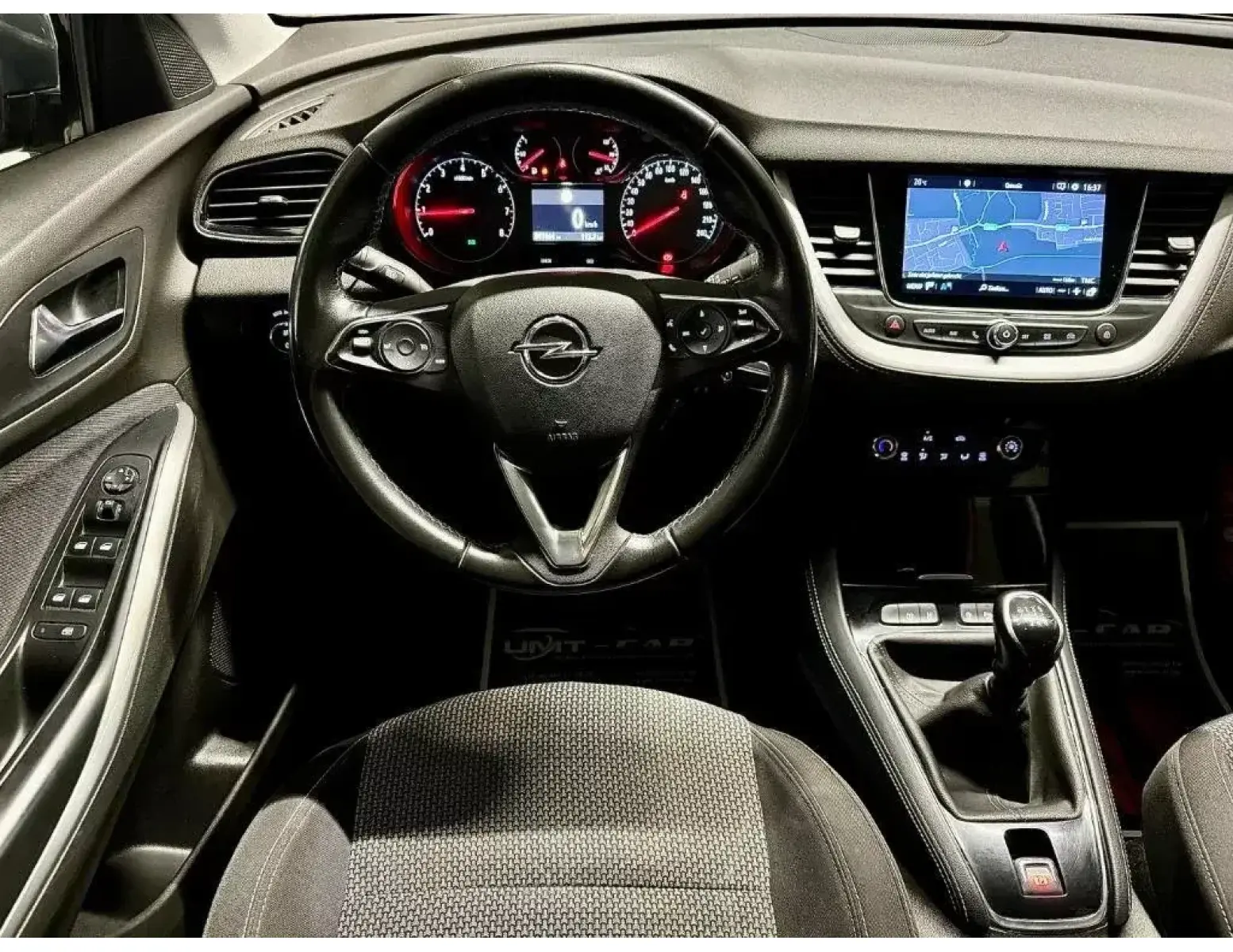 Opel Grandland X 1.2i – Luxe & Ruime SUV met CarPlay!