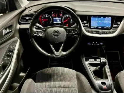 Opel Grandland X 1.2i – Luxe & Ruime SUV met CarPlay!
