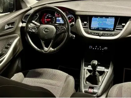 Opel Grandland X 1.2i – Luxe & Ruime SUV met CarPlay!