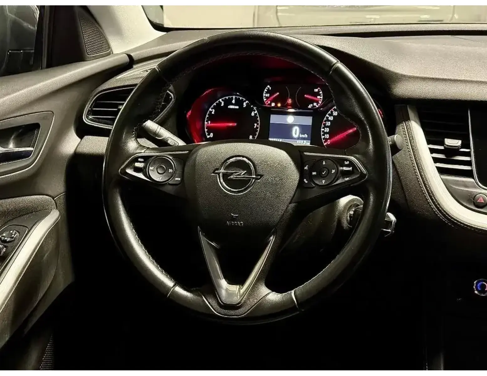 Opel Grandland X 1.2i – Luxe & Ruime SUV met CarPlay!