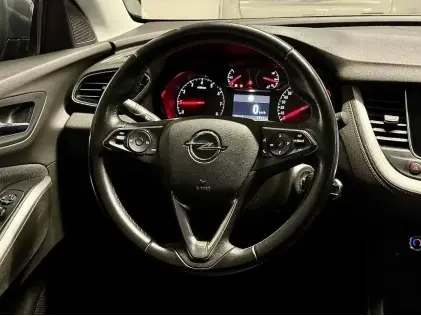 Opel Grandland X 1.2i – Luxe & Ruime SUV met CarPlay!
