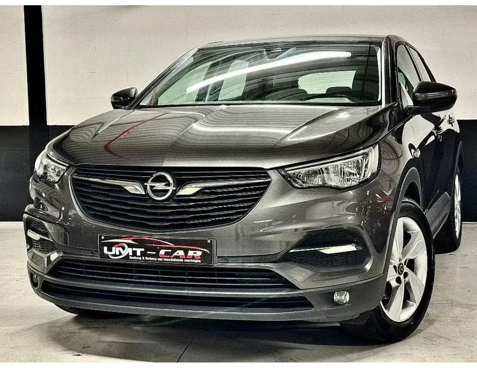 Opel Grandland X 1.2i – Luxe & Ruime SUV met CarPlay!