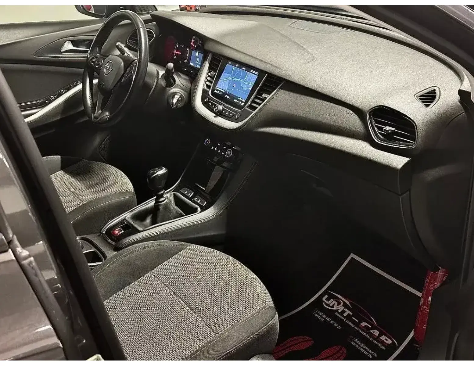 Opel Grandland X 1.2i – Luxe & Ruime SUV met CarPlay!