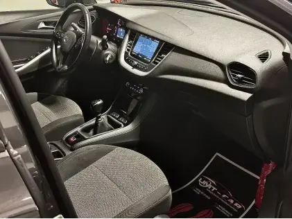 Opel Grandland X 1.2i – Luxe & Ruime SUV met CarPlay!