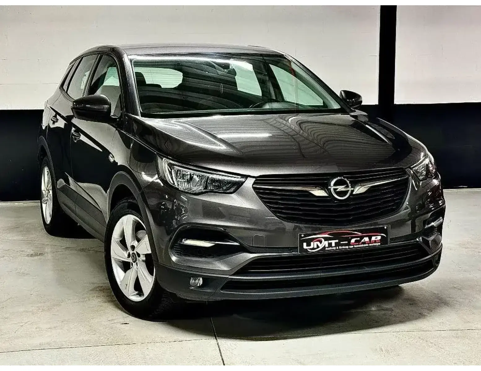 Opel Grandland X 1.2i – Luxe & Ruime SUV met CarPlay!