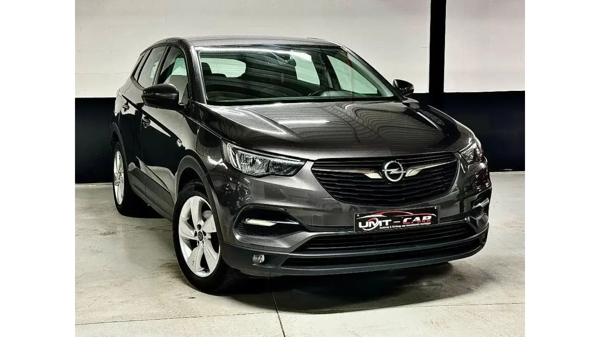 Opel Grandland X 1.2i – Luxe & Ruime SUV met CarPlay! - Afbeelding 1 (groot)