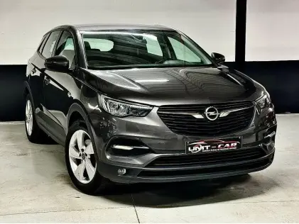 Opel Grandland X 1.2i – Luxe & Ruime SUV met CarPlay!
