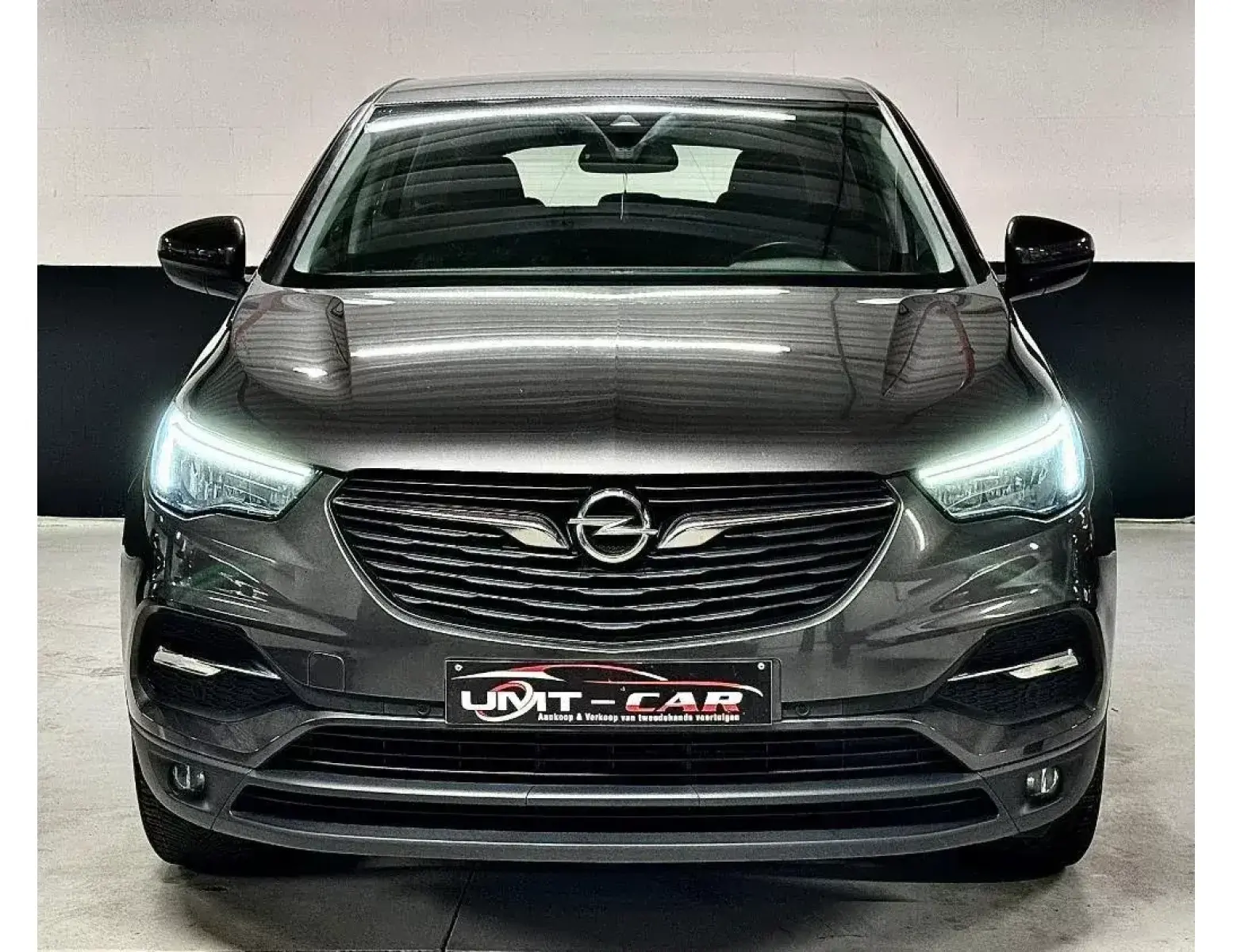Opel Grandland X 1.2i – Luxe & Ruime SUV met CarPlay!