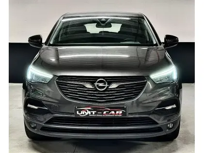 Opel Grandland X 1.2i – Luxe & Ruime SUV met CarPlay!