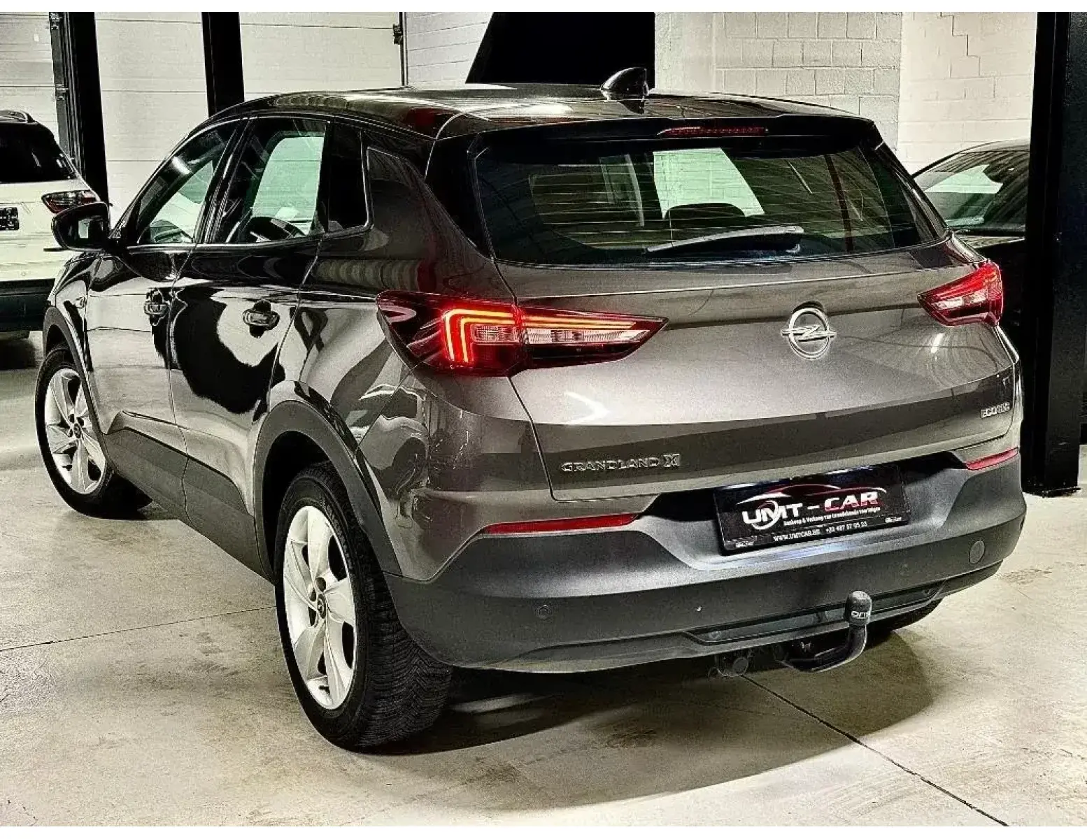 Opel Grandland X 1.2i – Luxe & Ruime SUV met CarPlay!
