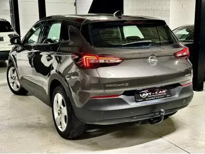 Opel Grandland X 1.2i – Luxe & Ruime SUV met CarPlay!