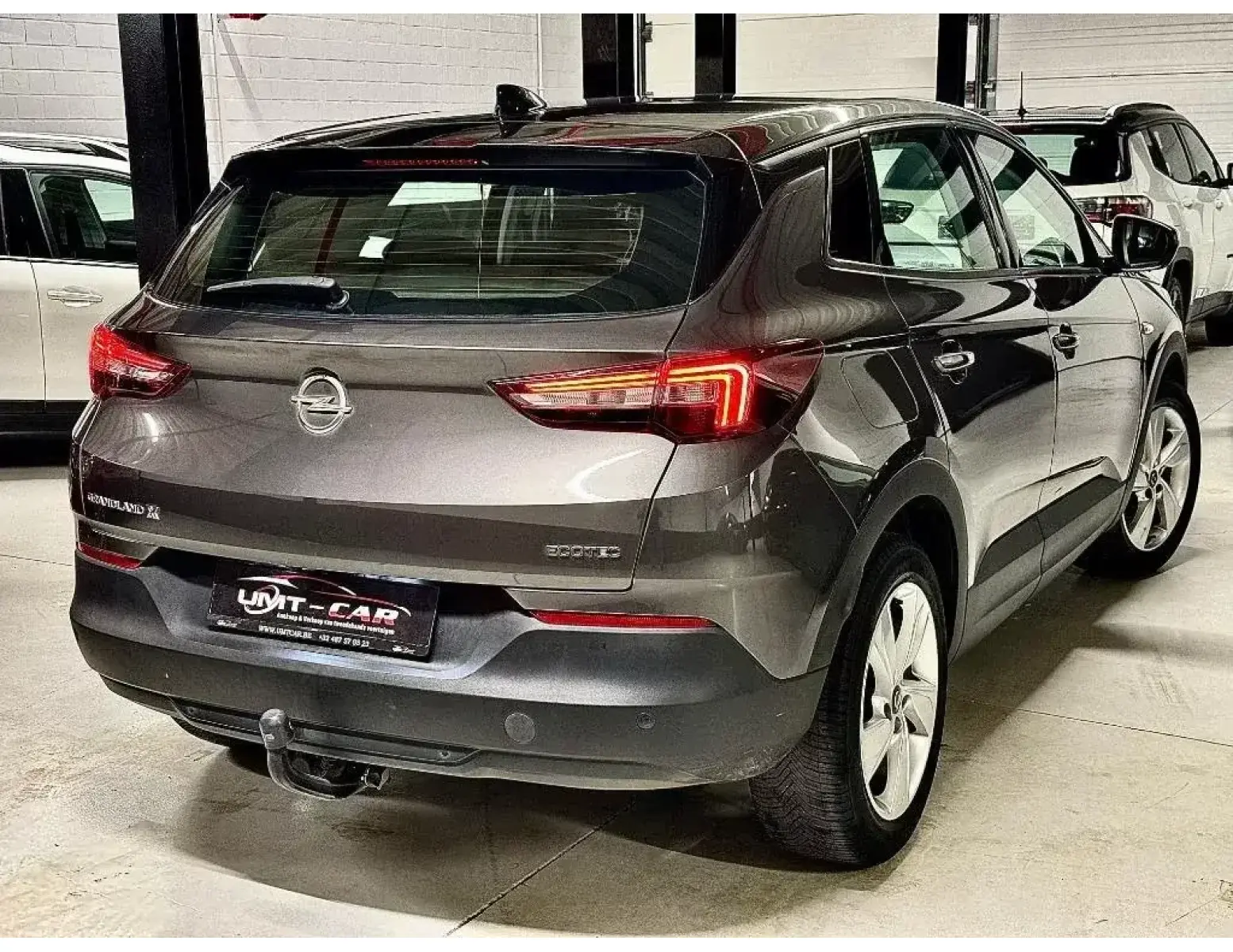 Opel Grandland X 1.2i – Luxe & Ruime SUV met CarPlay!