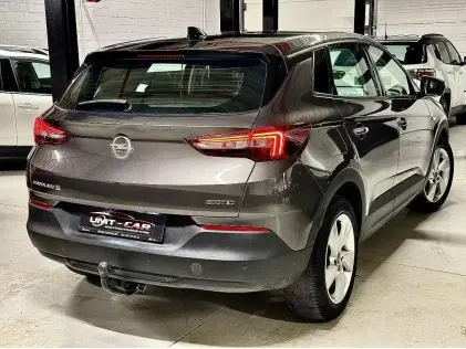 Opel Grandland X 1.2i – Luxe & Ruime SUV met CarPlay!