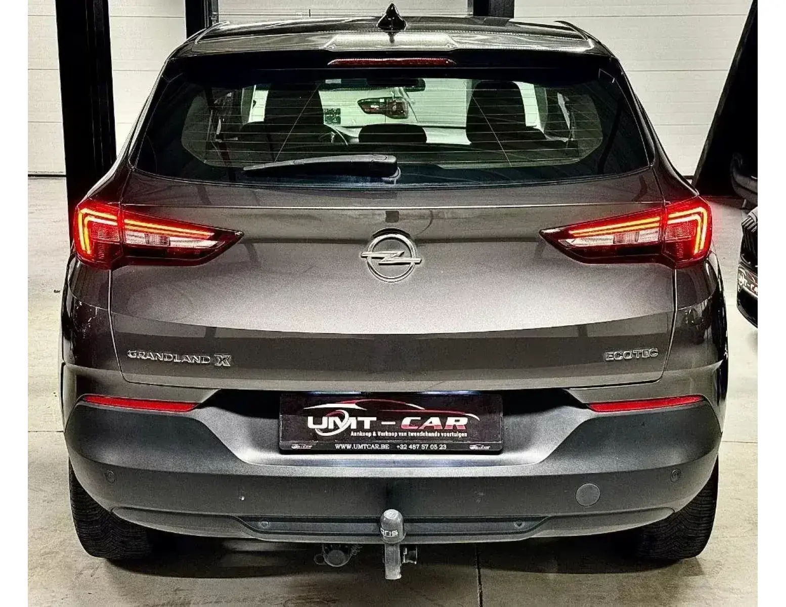 Opel Grandland X 1.2i – Luxe & Ruime SUV met CarPlay!