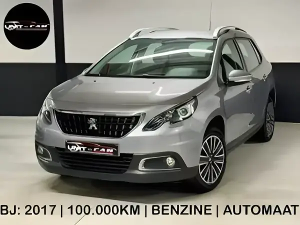 PEUGEOT 2008 1.2 PURETECH | AUTOMAAT