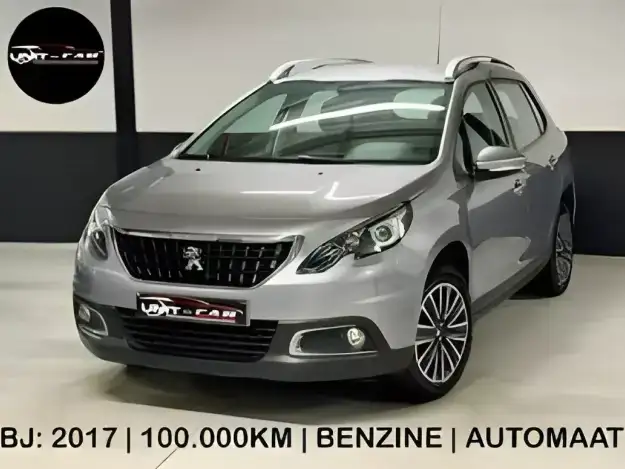PEUGEOT 2008 1.2 PURETECH | AUTOMAAT